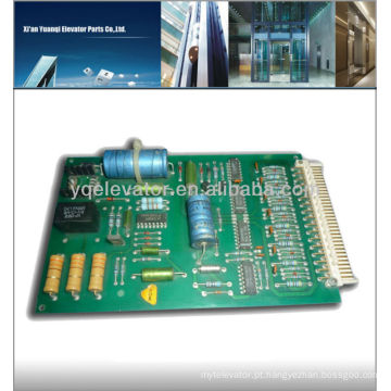 Schindler elevador PCB placa UNBL22.TA ID.NR.590373